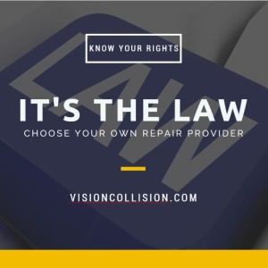 Choose Your Own Repair Provider