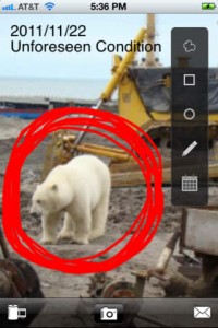 Vision Collision Tempe Recommends Photo Pen App for accident document